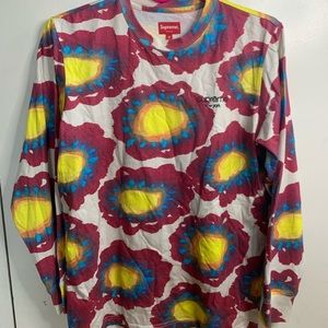 Supreme long sleeve tee
